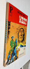 COLLANA RODEO # 4-STORIA DEL WEST- COMANCHEROS -ED ARALDO - OTTIMO -1a EDIZ