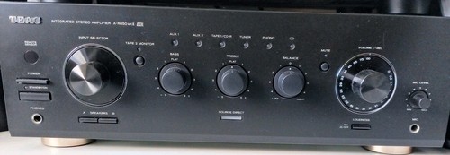 Teac r650 mkii amplificatore - a-r650,