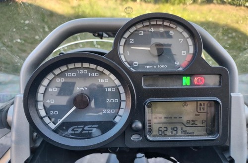 Motore bmw 1200 del 2007 - bmw,