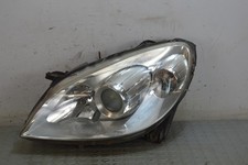 22793 Faro fanale proiettore ant sx Mercedes Classe B W245 dal 2005 al 2008 cod 