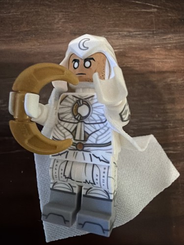 Lego moon knight - moon,