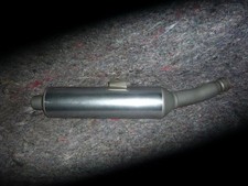 silencieux neuf et d'origine