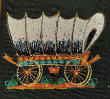 CRAVATTA VINTAGE ANNI 40 50 ~