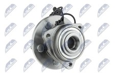 Kit cuscinetto ruota Assale