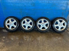 4 CERCHI IN LEGA PER MERCEDES