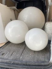 SLIDE Palle sfere sfera palla esterno giardino globo out lucido luce Design Casa