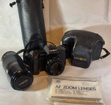 Minolta 5000 AF fotocamera