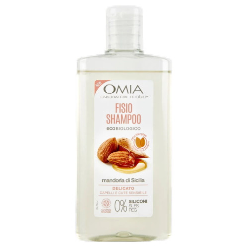 Omia fisio shampoo - omia,
