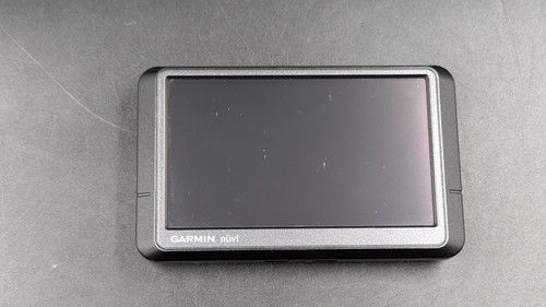 Garmin nüvi 255w - garmin,