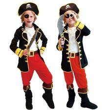 Costume pirata infantile - costume,