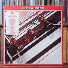The Beatles - 1962-1966 -