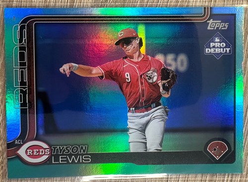 2025 topps pro - pro, debutto