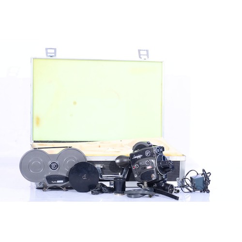 Beaulieu r16 fotocamera - r16, a