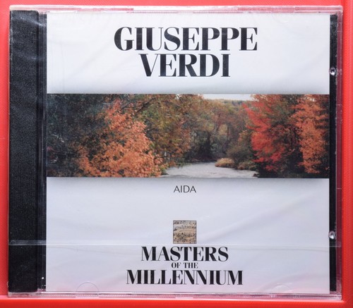 Giuseppe verdi aida - giuseppe,
