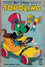 Topolino n.  391 originale mag