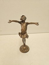 Antica statua scultura in