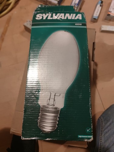 Lampada sylvania e40 - lampada,