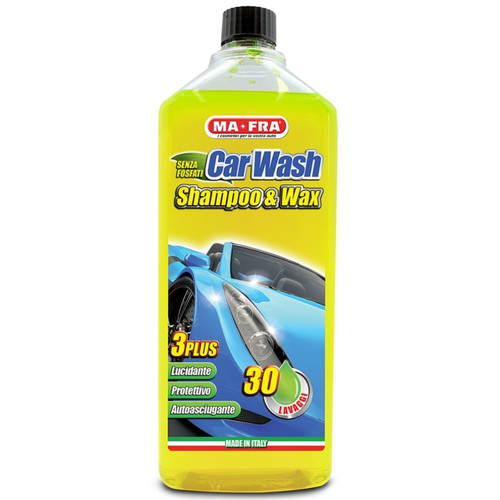 Shampoo cera per auto - per,