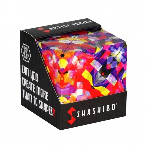 Shashibo magnetico cubo - shashibo,