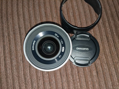 Samyang 0 cs ncs - samyang, mm