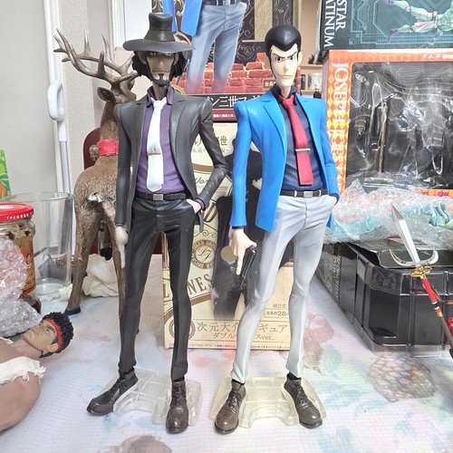 Set figurine lupin - set, jigen