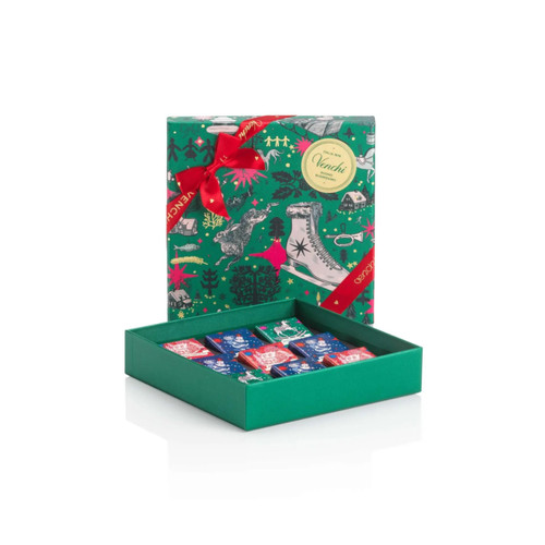 Cofanetto venchi natale - cofanetto,