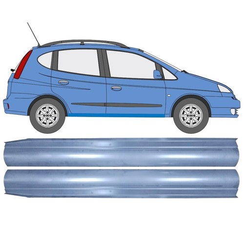 Adatta daewoo tacuma - daewoo,