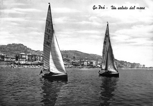 B5180 pra saluto dal - dal, mare