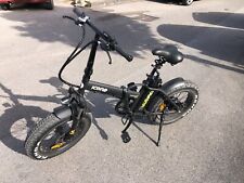BICI BICICLETTA ELETTRICA BIKE ICONE MARINES S CAMBIO SHIMANO 6 VELOCITÀ