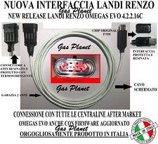 Cavo diagnosi usb Professionale per centraline Gpl/Metano Landi Renzo