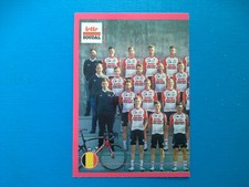 Figurina Ciclismo Panini 102