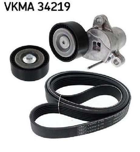 Kit cinghia trapezoidale