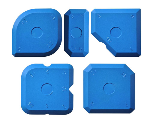 Set pezzi raschietto per - set,