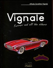 Vignale Libro Ferrari Altri