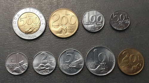 San marino 1991 serie - san, anual