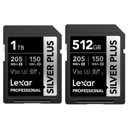 Lexar professional silver - lexar,