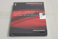 DVD NUOVO - LEONCAVALLO -