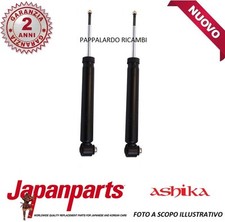 2 AMMORTIZZATORI POSTERIORI
