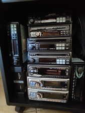 Autoradio vintage alpine