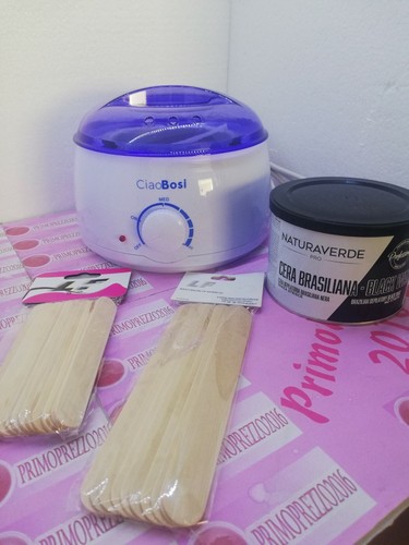 Kit depilazione ceretta - ,