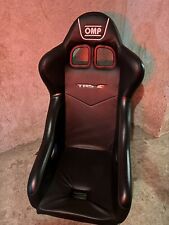 sedile auto sportivo Omp TRS-e