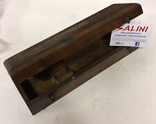 Scatola in legno vintage porta utensile da officina