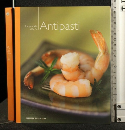 Grande cucina antipasti - la,