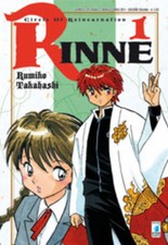 manga STAR COMICS RINNE numero