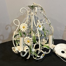 LAMPADARIO TOLE italiano