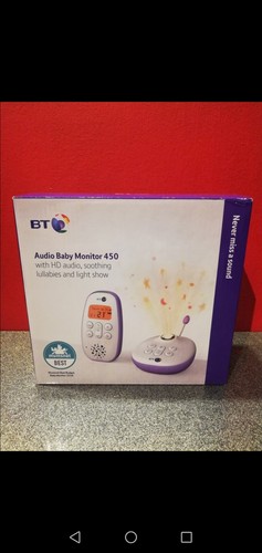 Baby monitor audio - baby, bt