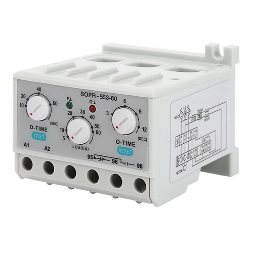 Soprss3220 electronic overload - electronic,