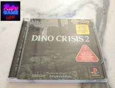 Dino Crisis 2 Sony PlayStation