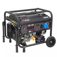 Rato R6000D-8 ATS - Generatore