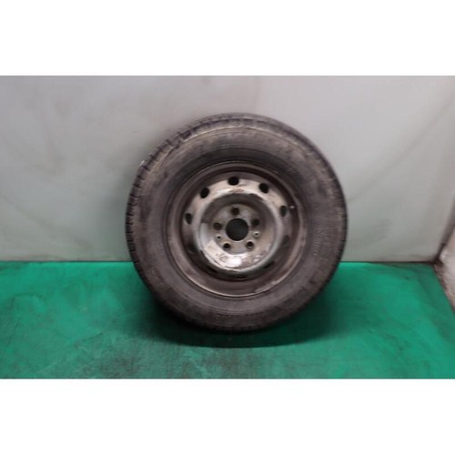 Cerchio ferro fiat ducato - 1,